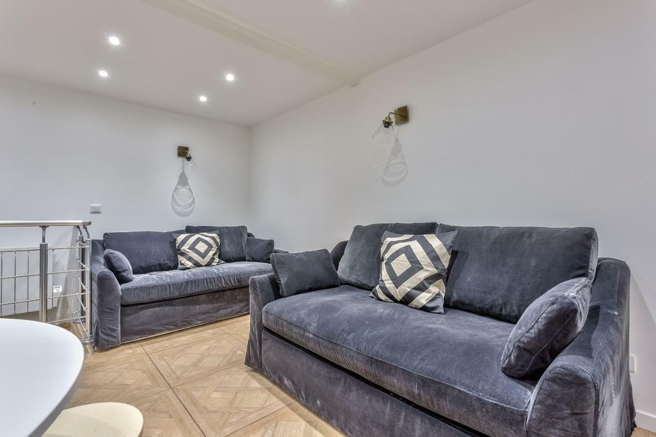 Apartment 86 - Urban Charming Paris