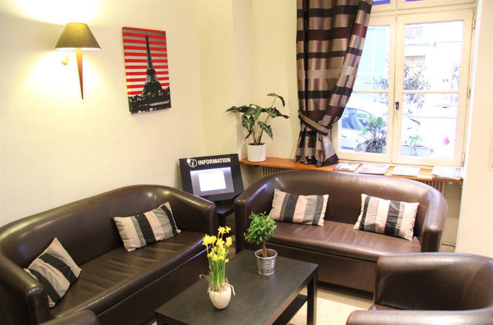 Hotel Western Quartier Latin Pantheon 3*