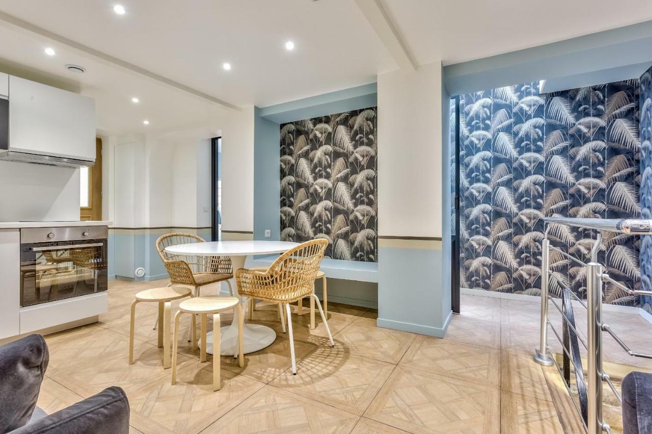 Apartment 86 - Urban Charming Paris