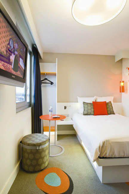 Hotel Ibis Styles Gare De L'est Chateau Landon