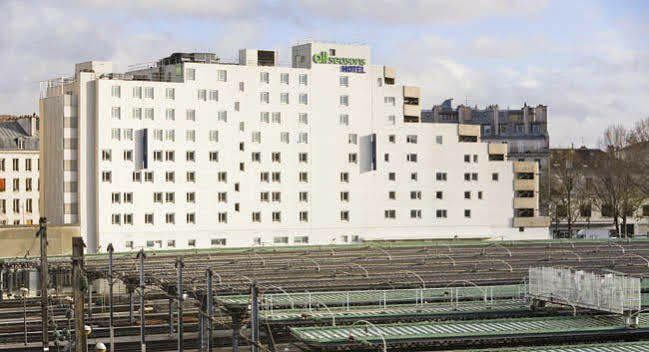 Ibis Styles Gare De L'est Chateau Landon Hotel