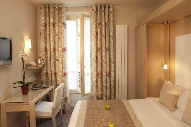Du Savoir Hotel 3*