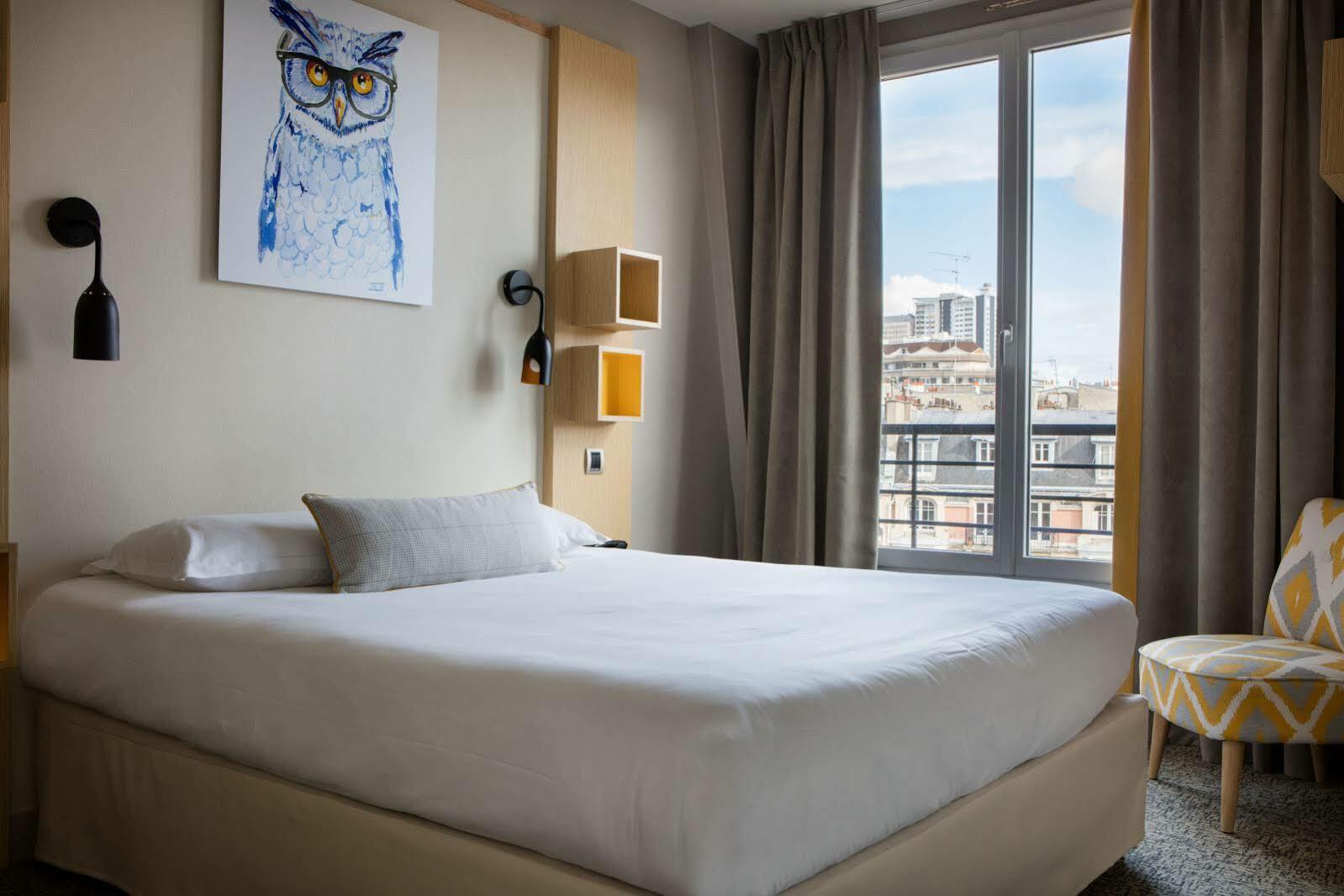 Chouette Hotel 3*