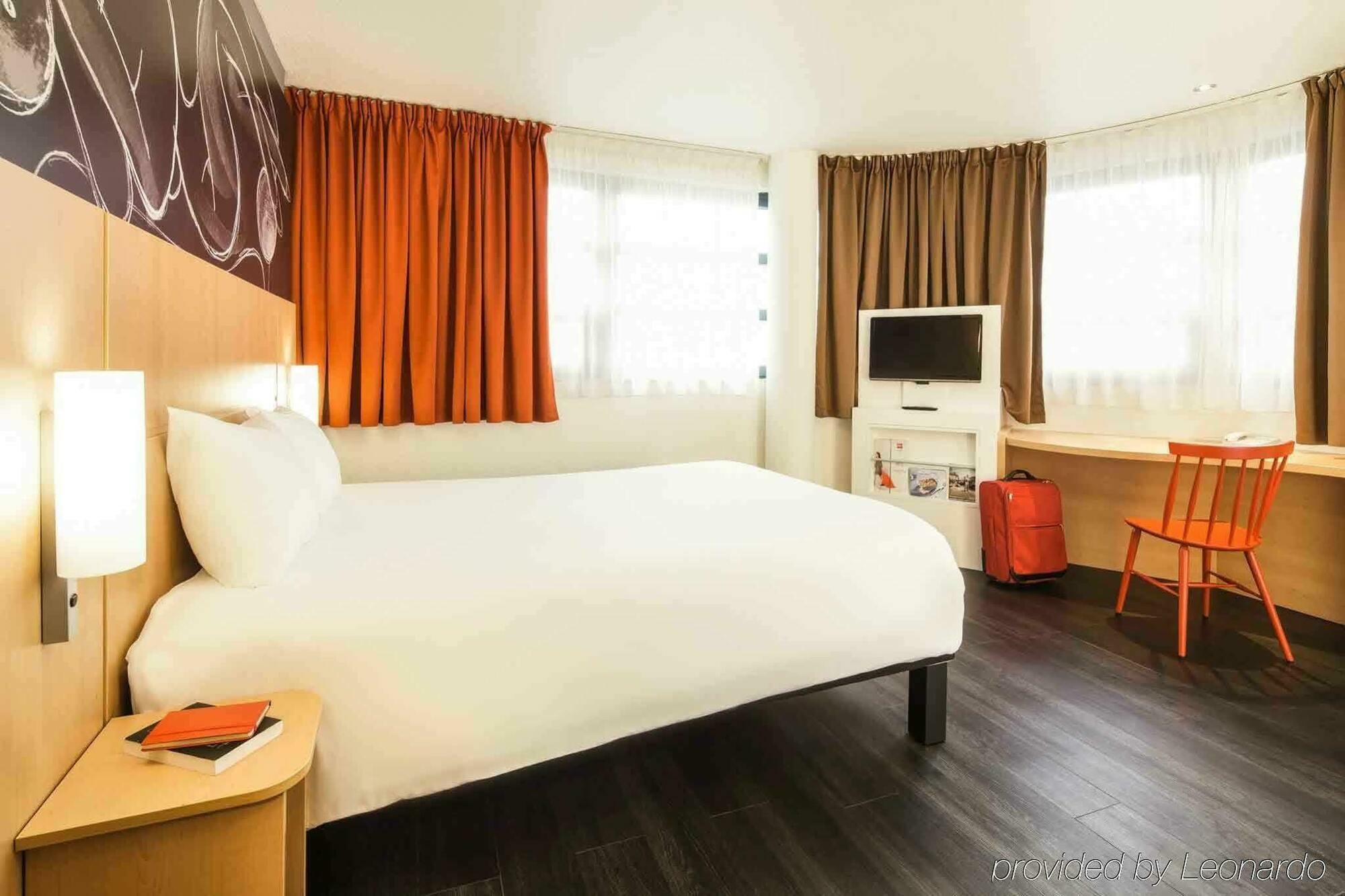Ibis Gare De Lyon Diderot Hotel