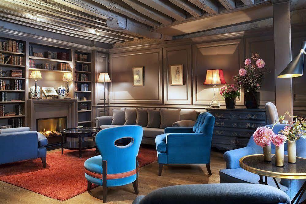 Verneuil Saint Germain Hotel 4*