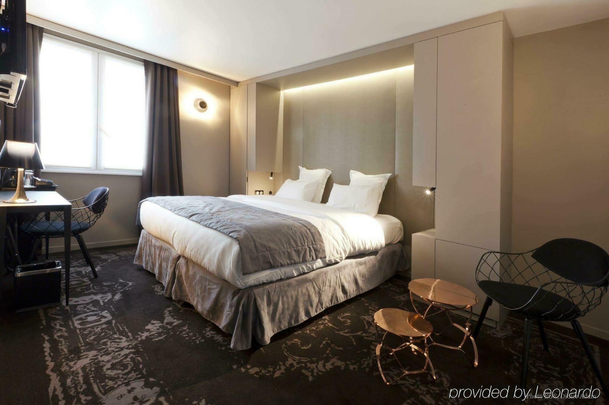 Relais Du Silence Des Tuileries Hotel Parigi