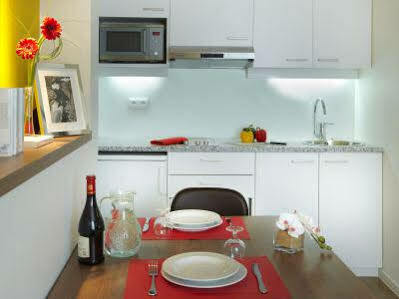 Aparthotel Citadines Place D'italie