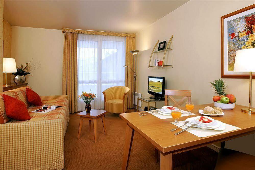 Aparthotel Citadines Montmartre 3*