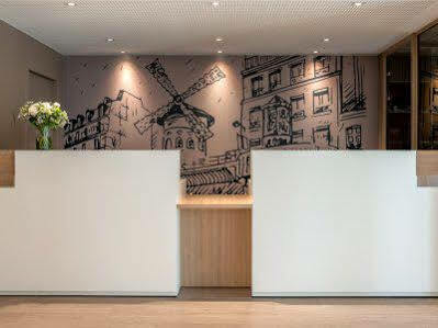 Citadines Montmartre 3* Parigi