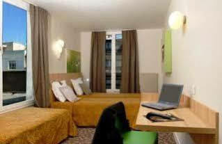 Hotel Ibis Styles Crimee La Paris