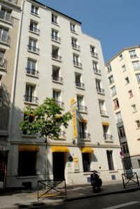 Ibis Styles Crimee La 3* Paris