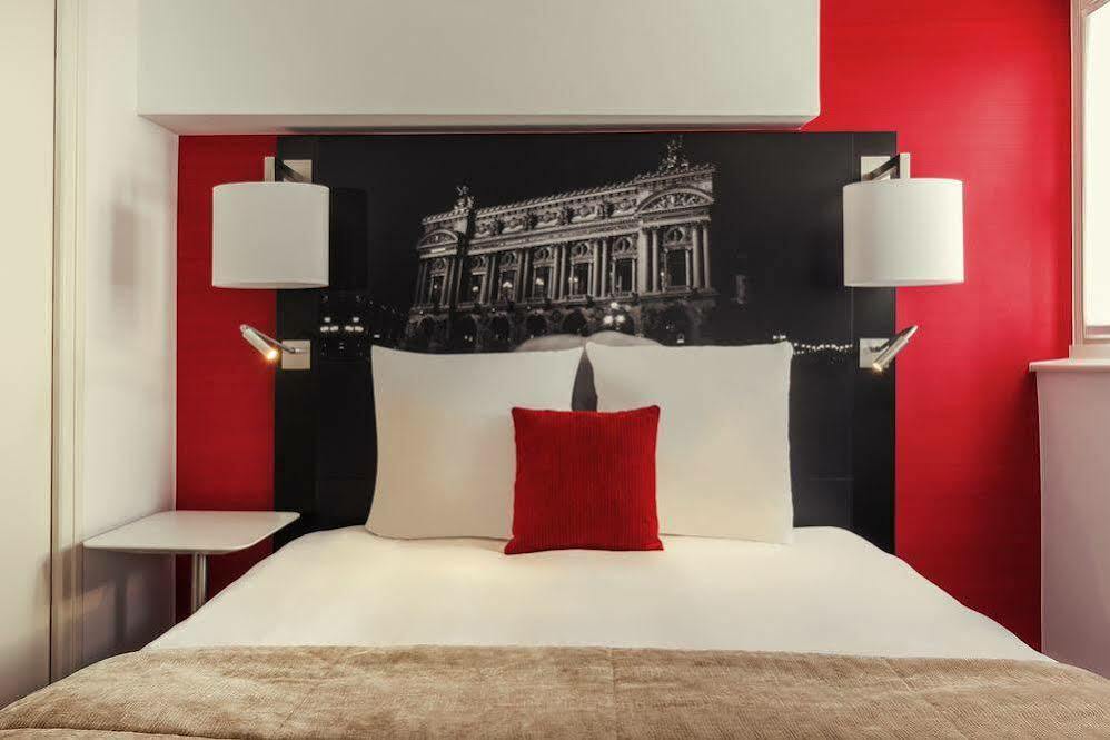 Mercure Opera Louvre Parigi