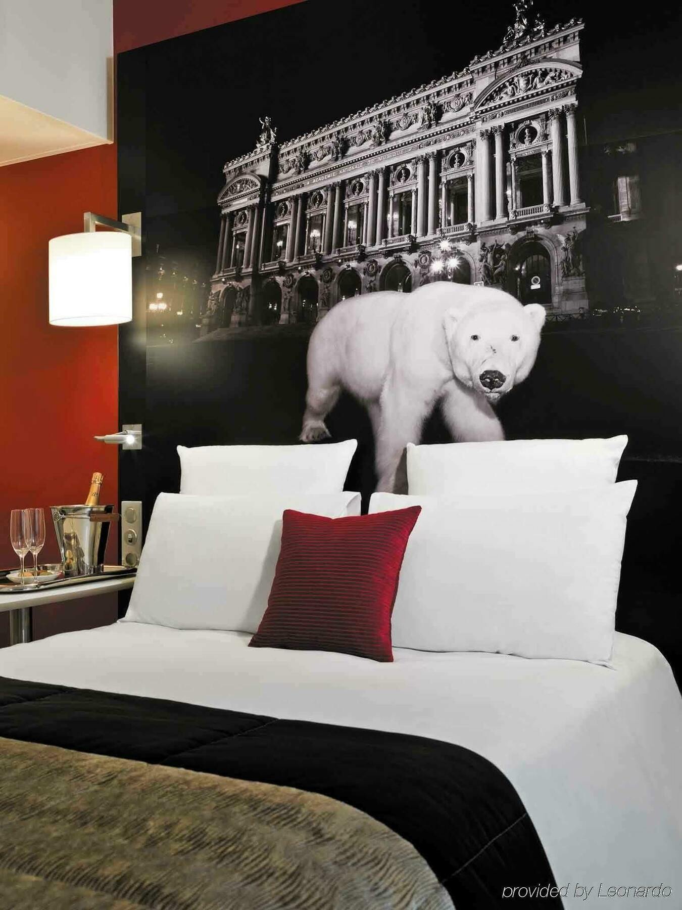 Mercure Opera Louvre 4* Parigi