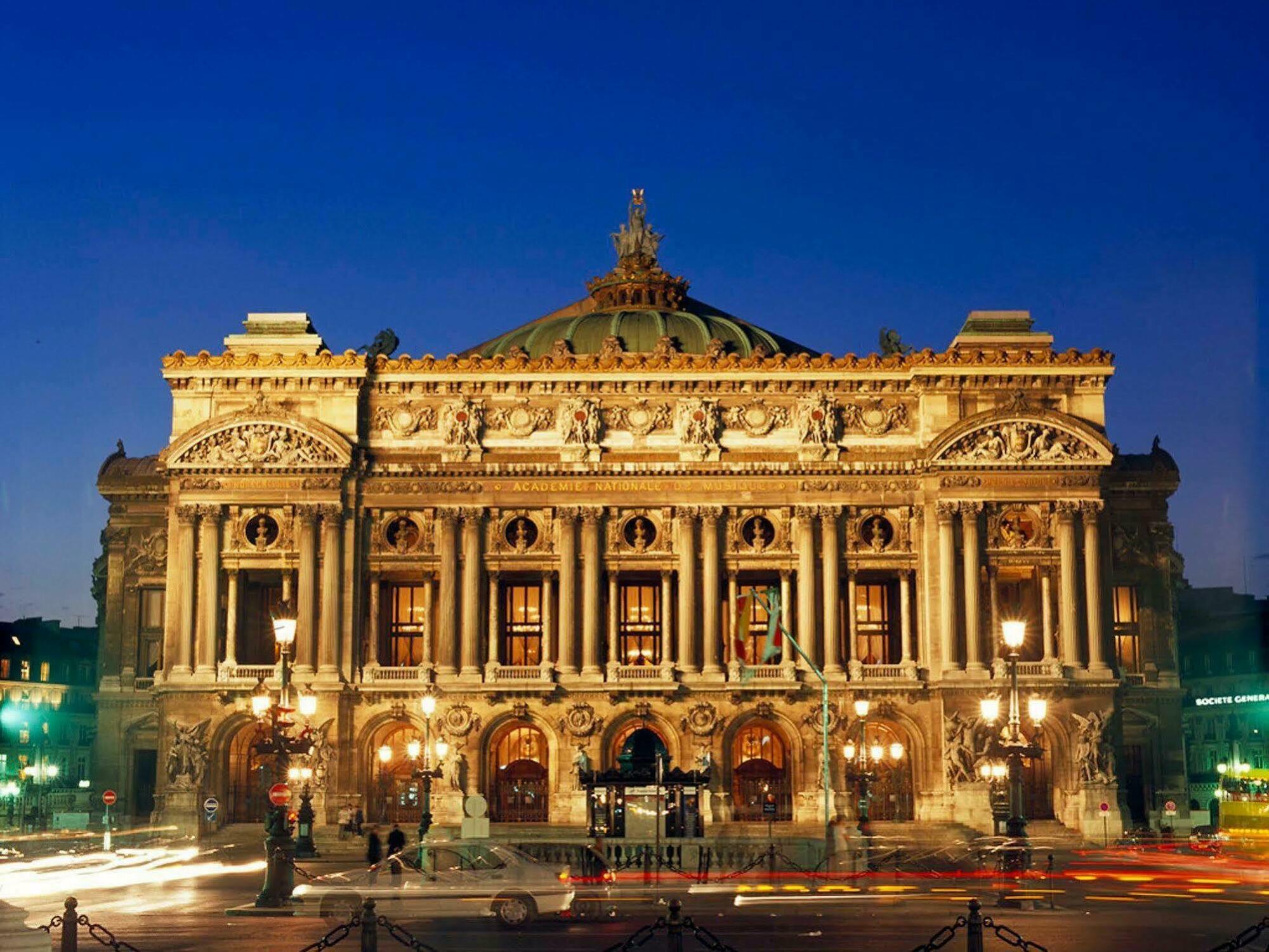 Hotel Mercure Opera Louvre 4*