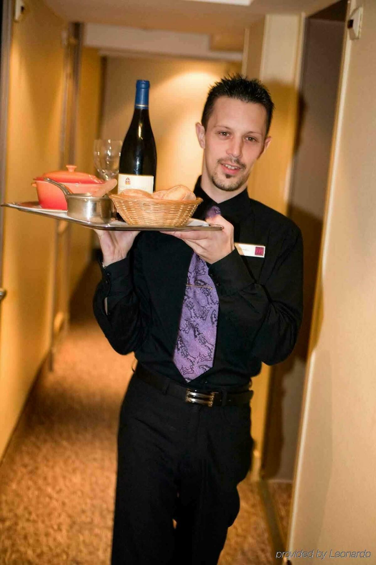 Mercure Opera Louvre Hotel 4*