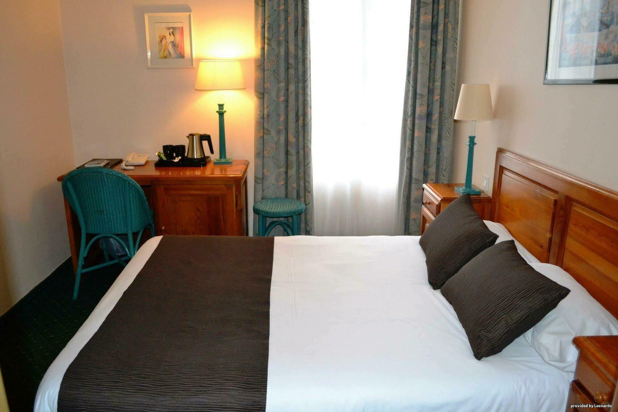 Italie Hotel Parigi