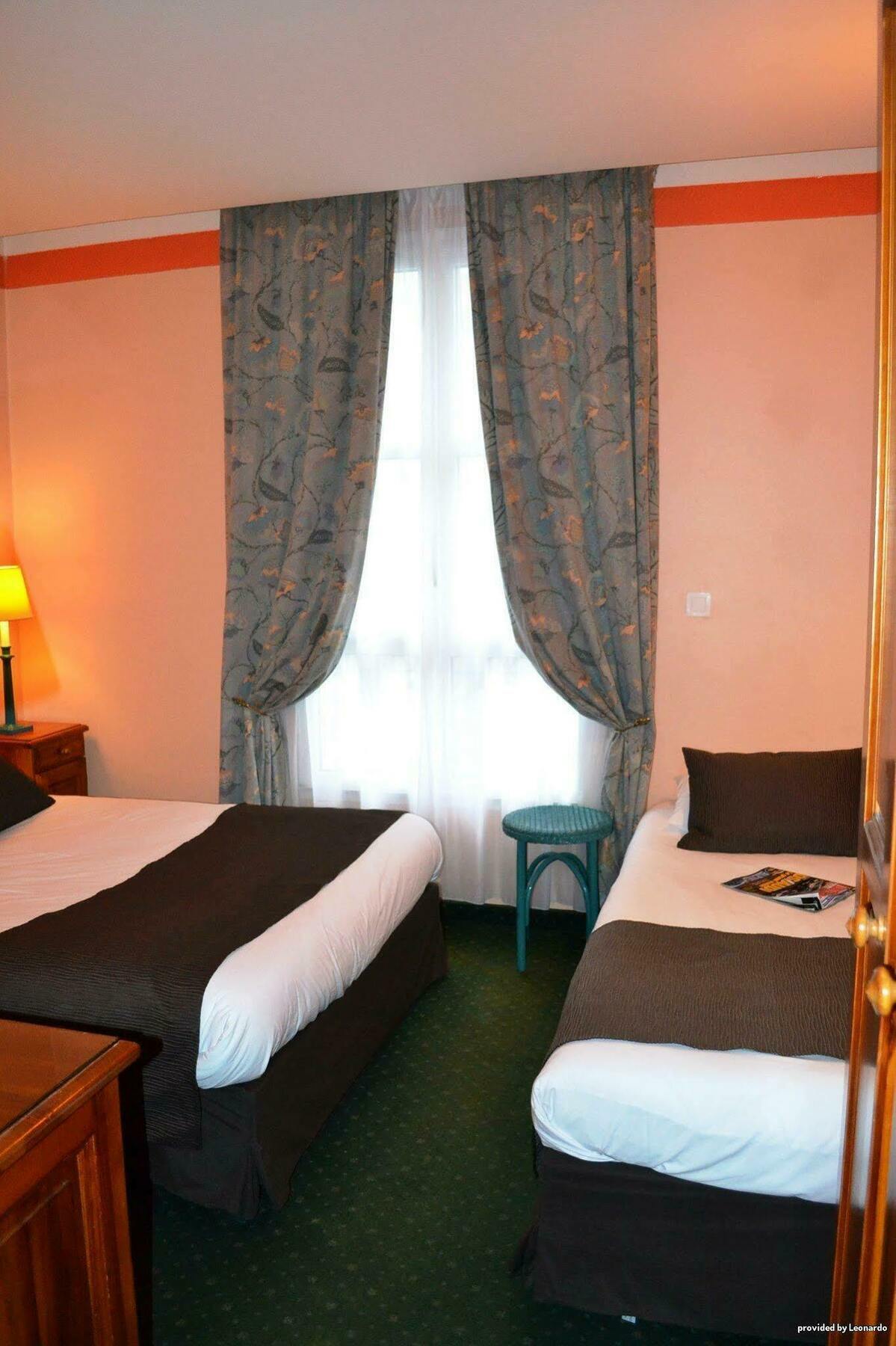 Italie Hotel Parigi