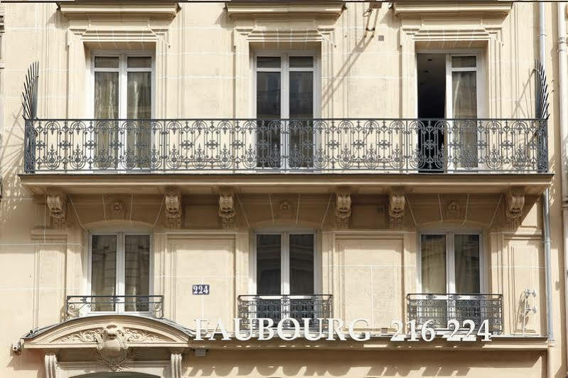 Sure By Western Gare Du Nord Hotel Paris