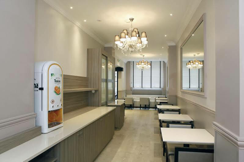 Sure By Western Gare Du Nord Hotel Paris