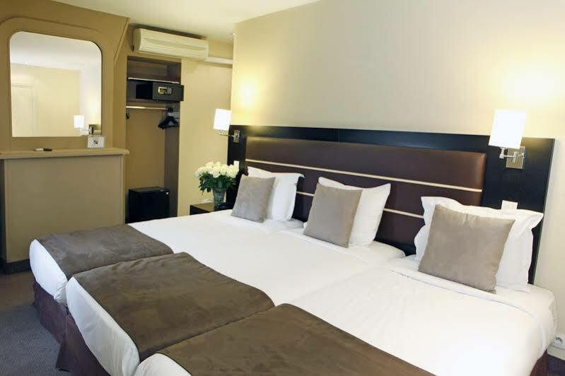 Sure By Western Gare Du Nord Hotel 3*