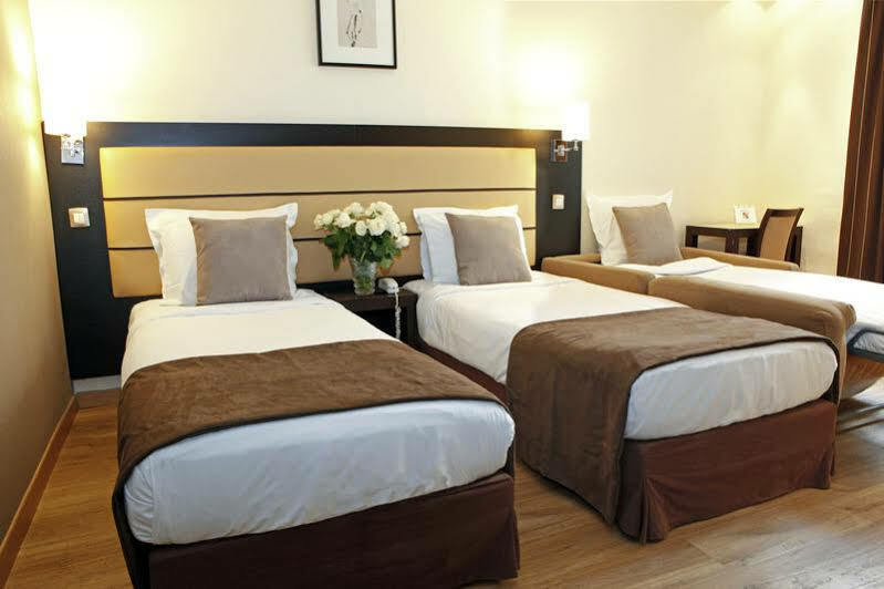 Sure By Western Gare Du Nord 3* Paris