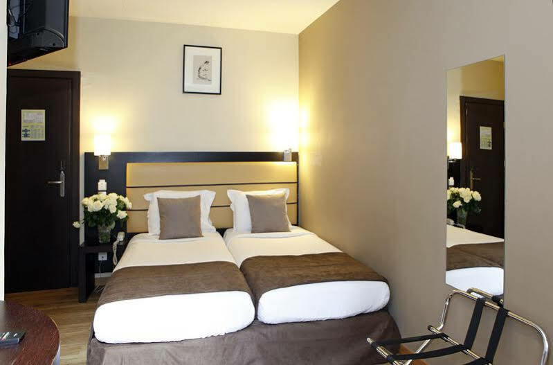 Sure By Western Gare Du Nord Hotel Paris
