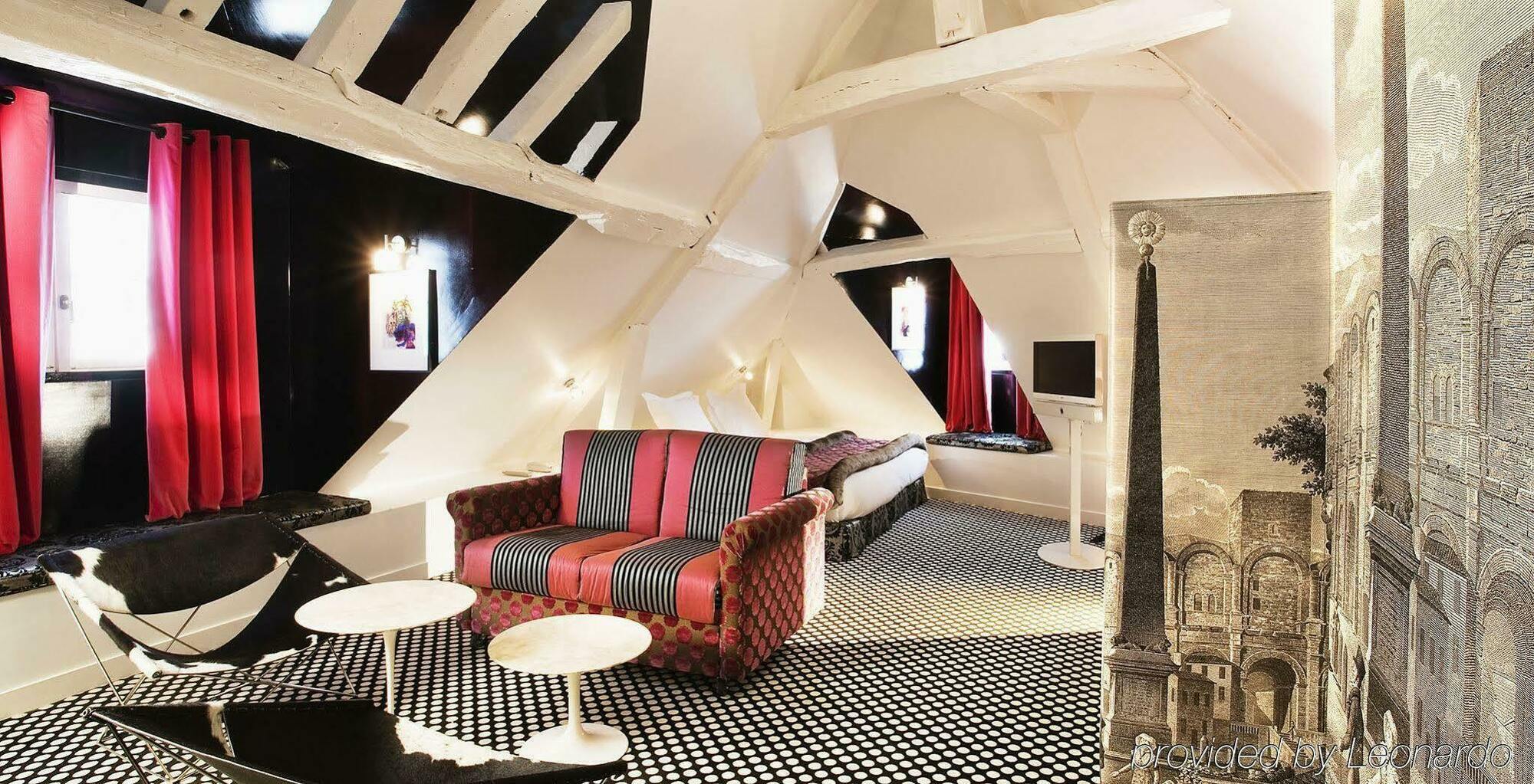 Hotel Du Petit Moulin, Haute Couture By Lacroix