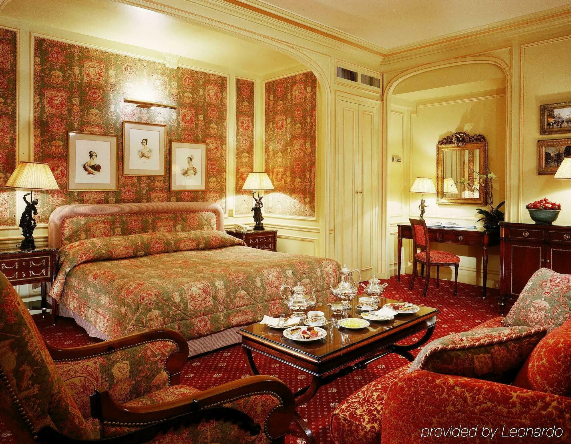 Hotel San Régis 5*