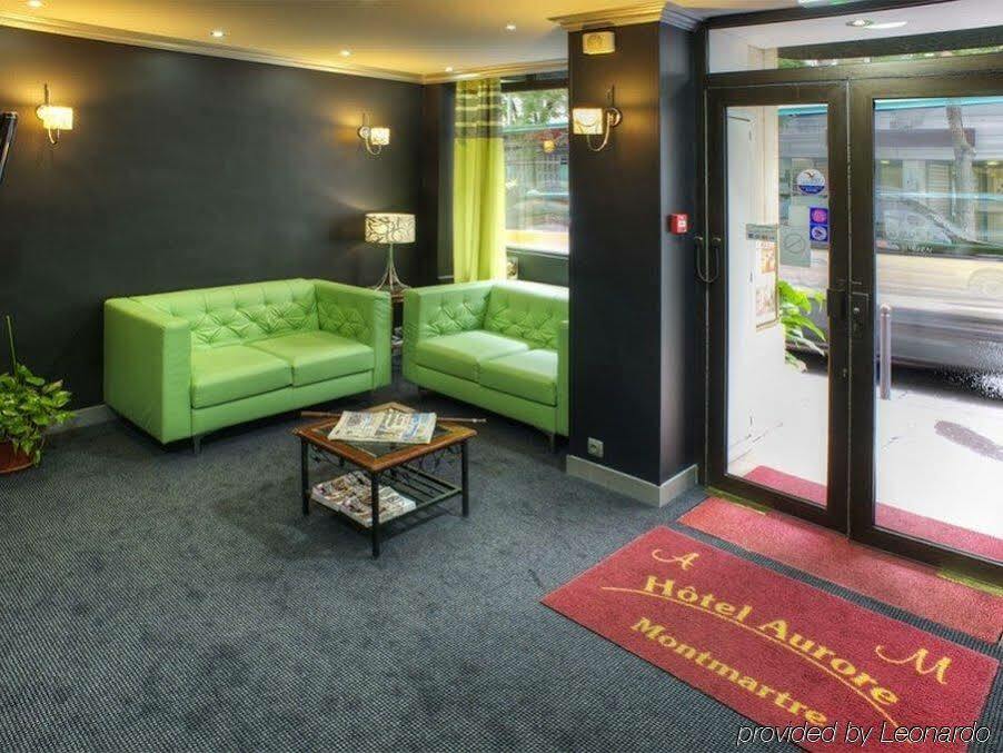 Hotel Pilime Parigi