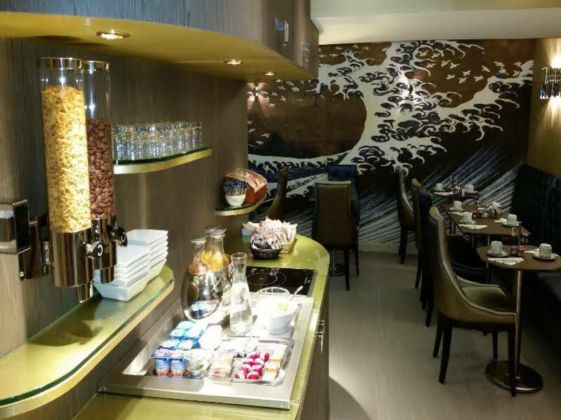 Hotel Mayflower Parigi