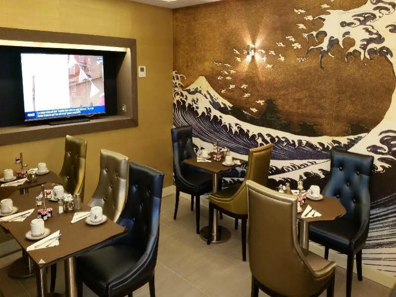 Mayflower Hotel Parigi