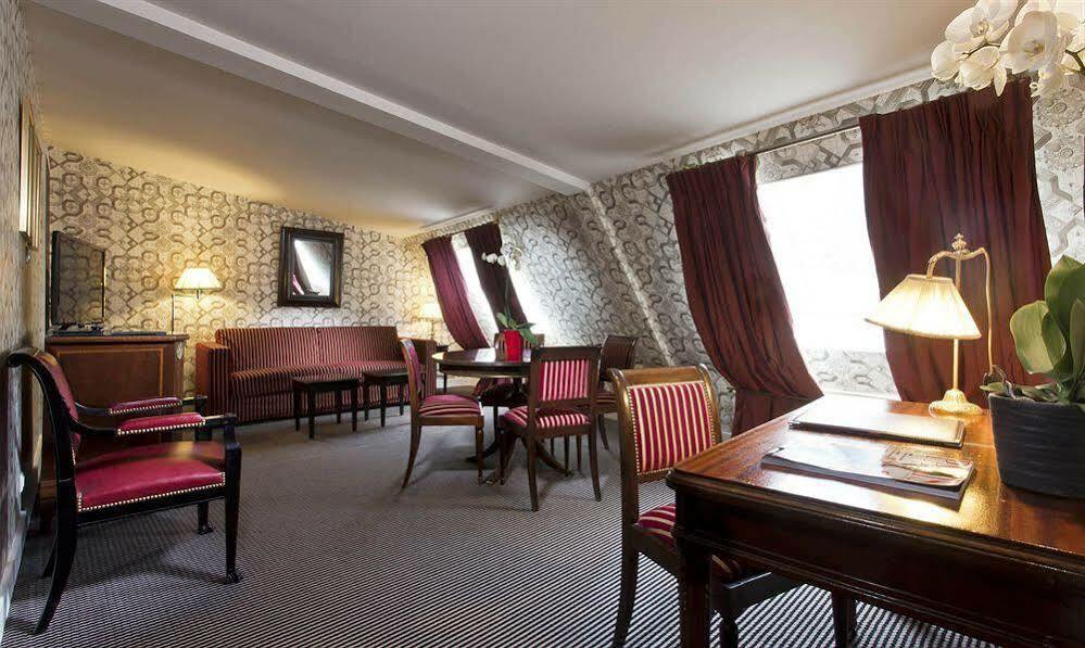 Des Arts - Saint-germain Hotel
