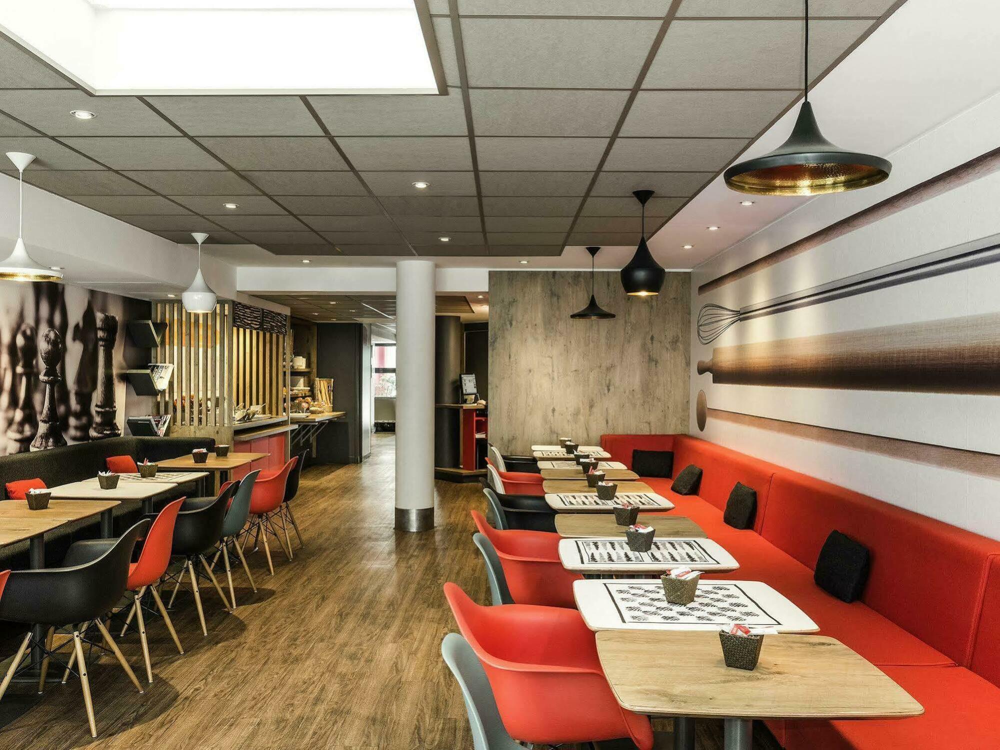 Hotel Ibis Gare Du Nord Chateau Landon 10eme Paris
