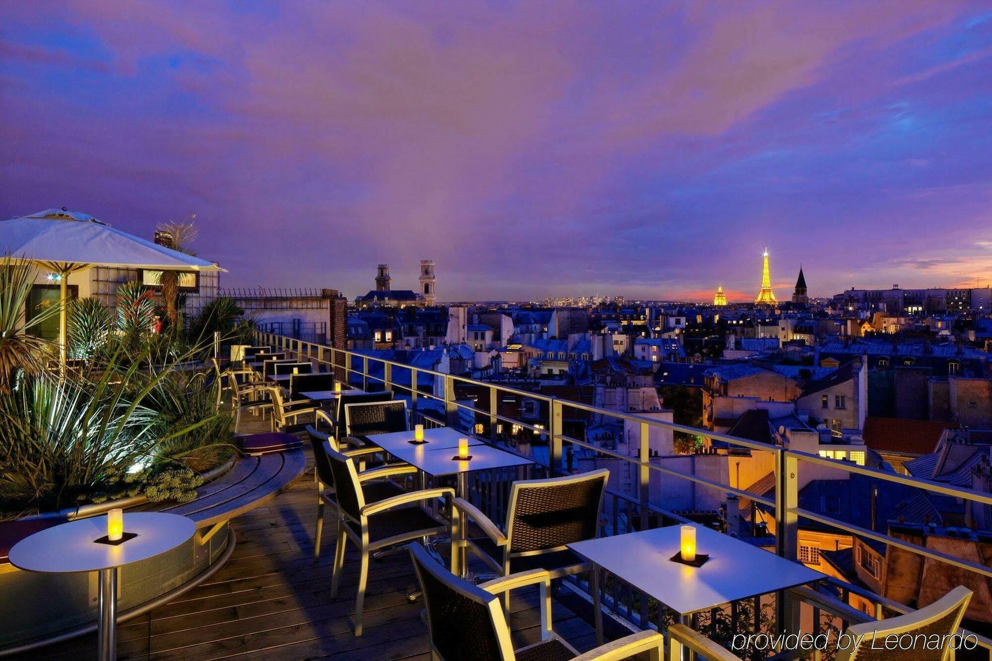 Dame Des Arts Hotel Parigi