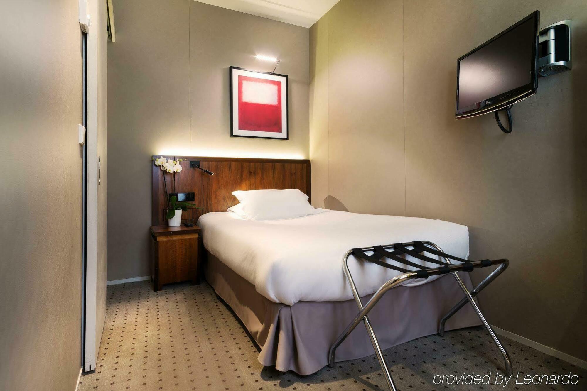 Chateaudun Opéra Hotel Parigi