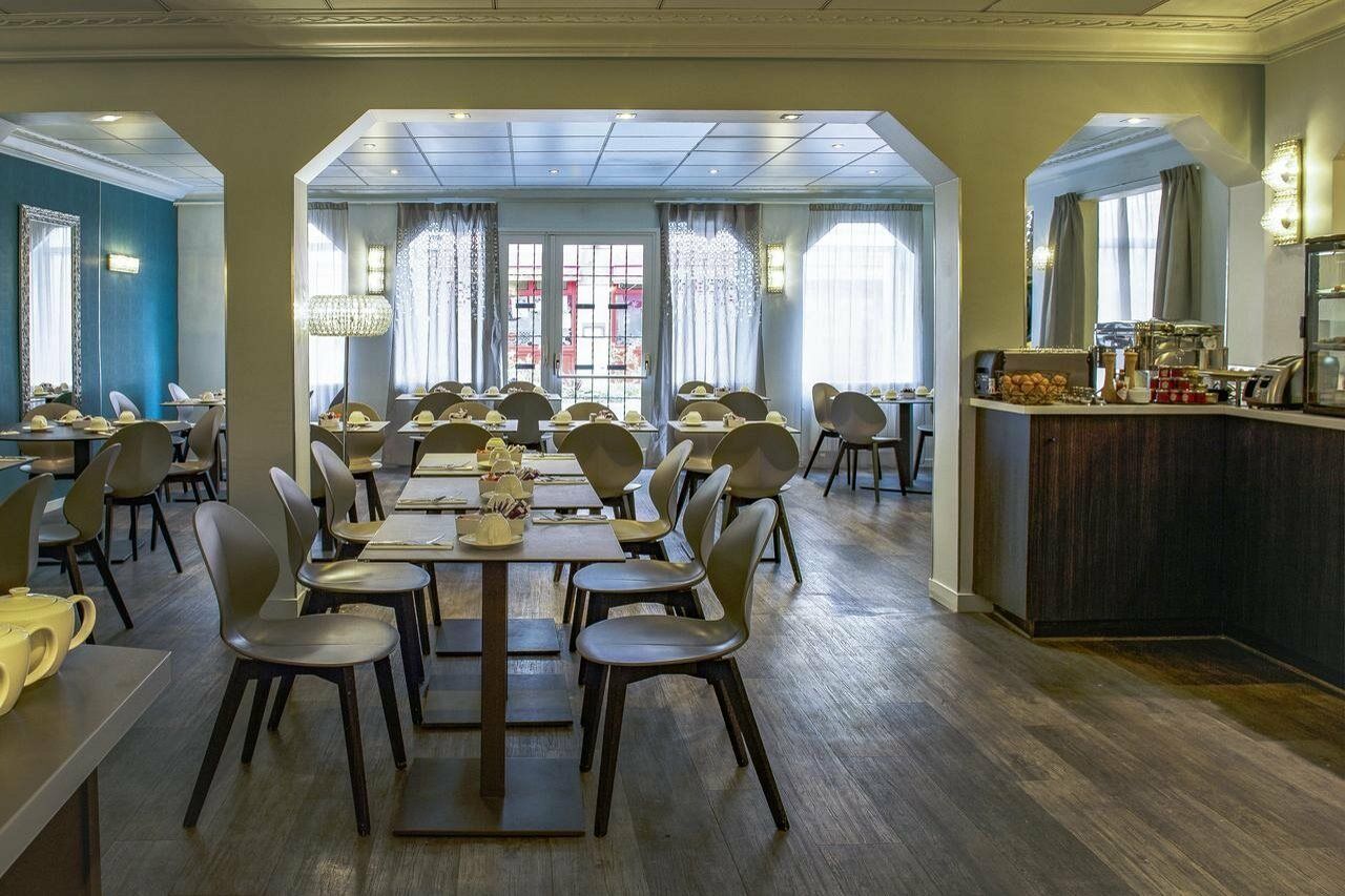 Hotel Mercure Opéra Faubourg Montmartre
