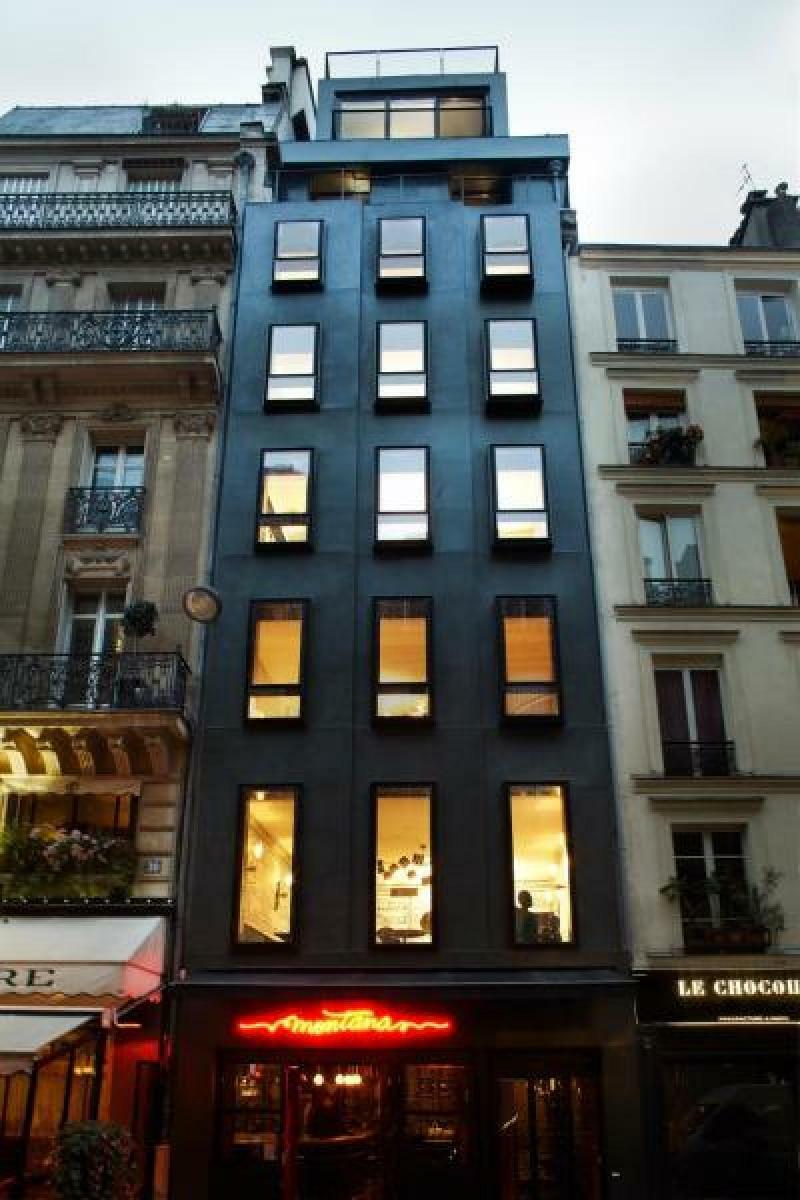 The Place To Be In Saint Germain Des Près - Montana 2 Aparthotel Parigi
