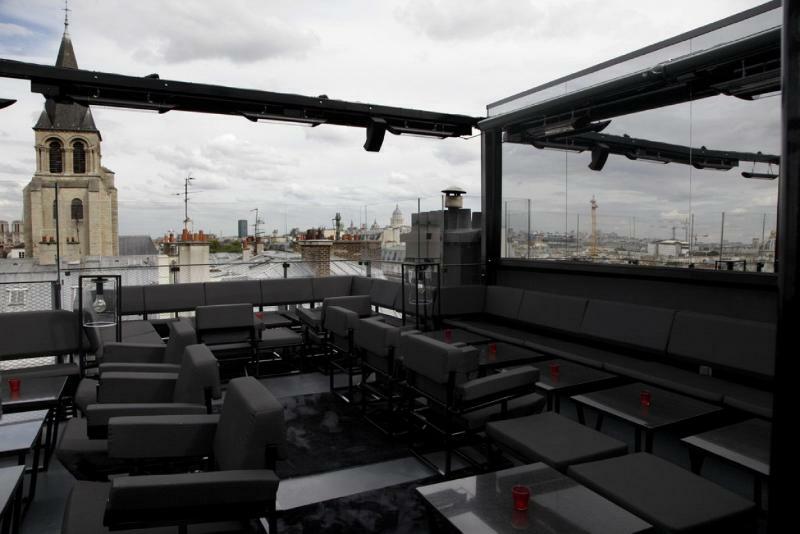 The Place To Be In Saint Germain Des Près - Montana 2