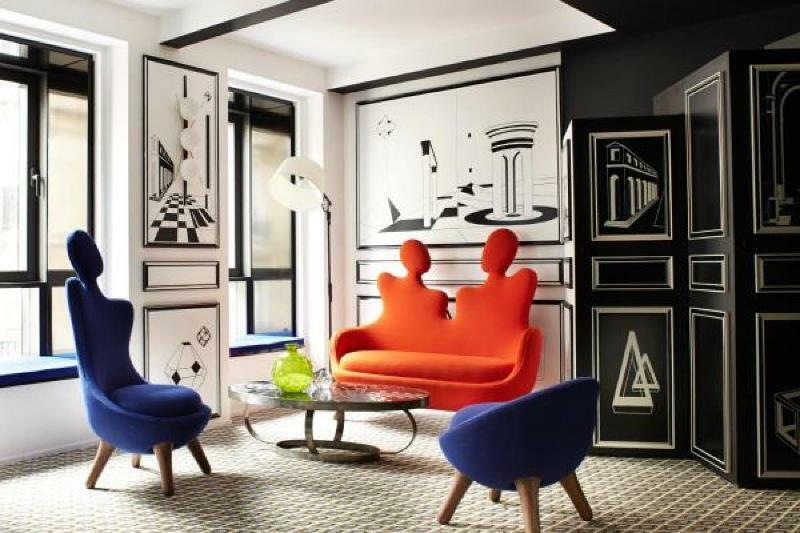 Aparthotel The Place To Be In Saint Germain Des Près - Montana 2 2*