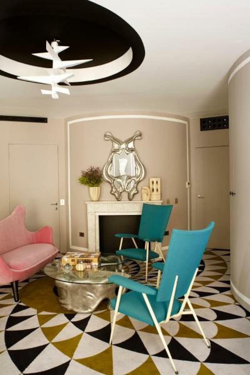 The Place To Be In Saint Germain Des Près - Montana 2 Aparthotel 2*