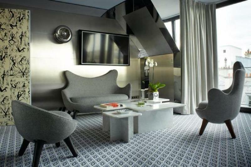 Aparthotel The Place To Be In Saint Germain Des Près - Montana 2