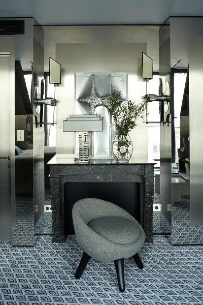 The Place To Be In Saint Germain Des Près - Montana 2 Aparthotel Parigi
