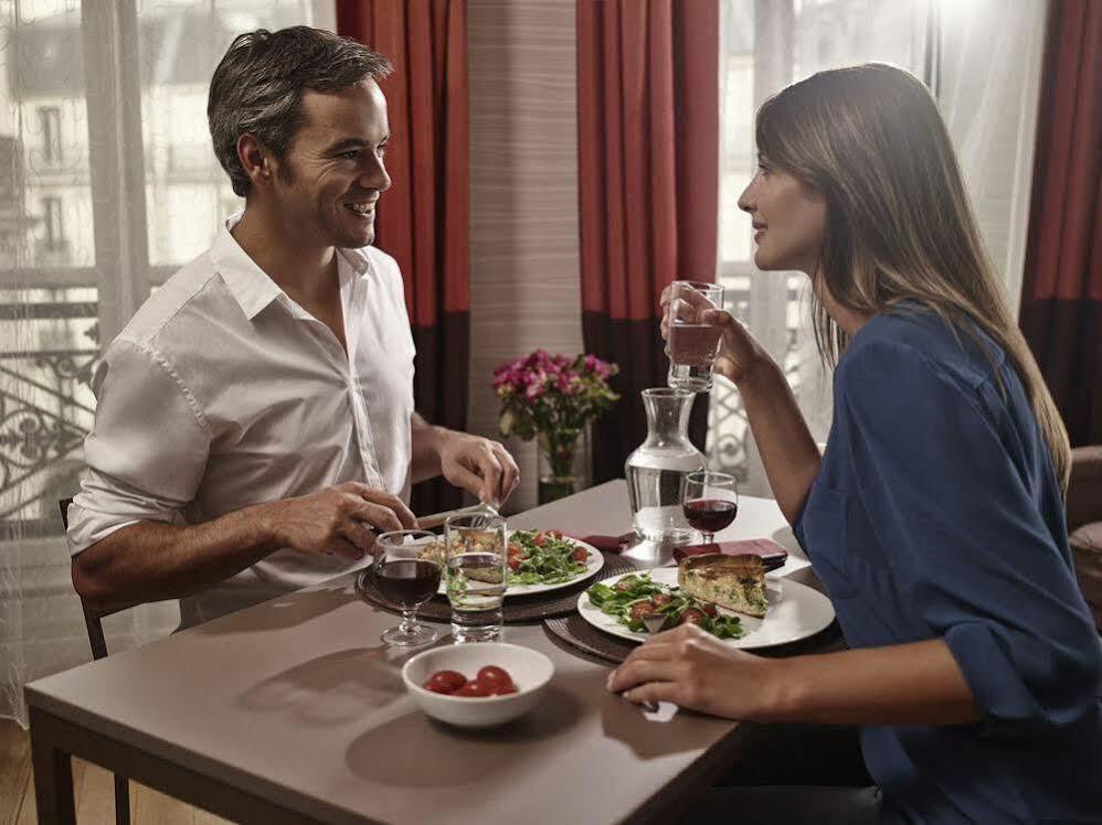Adagio Opéra Aparthotel 4*