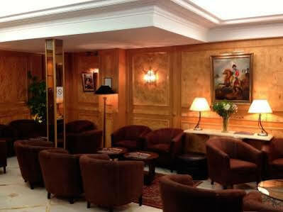 Princesse Caroline Hotel 3*