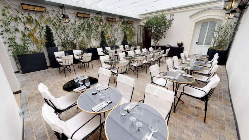 Hotel Mom'art Paris