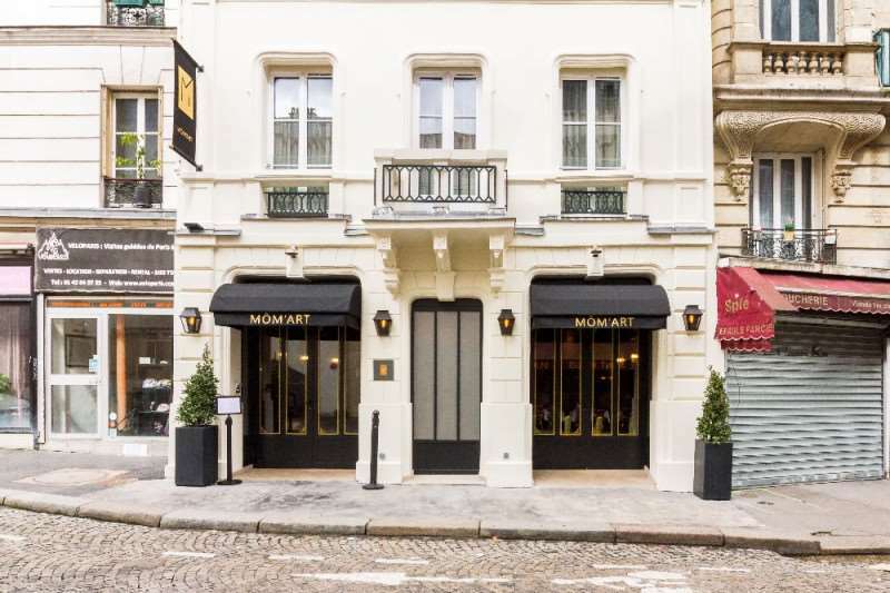 Mom'art 4* Paris
