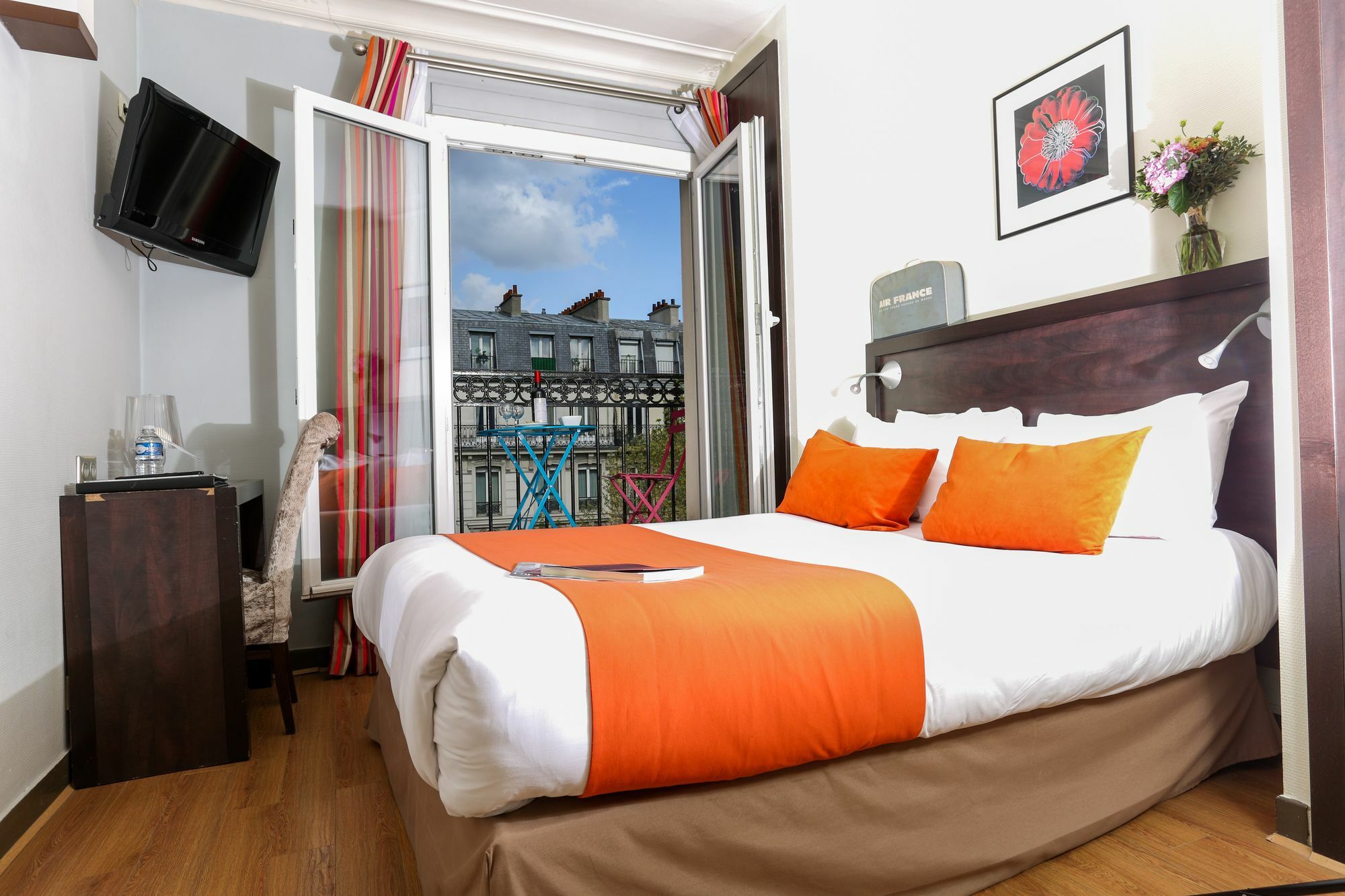 Hotel Avalon Gare Du Nord