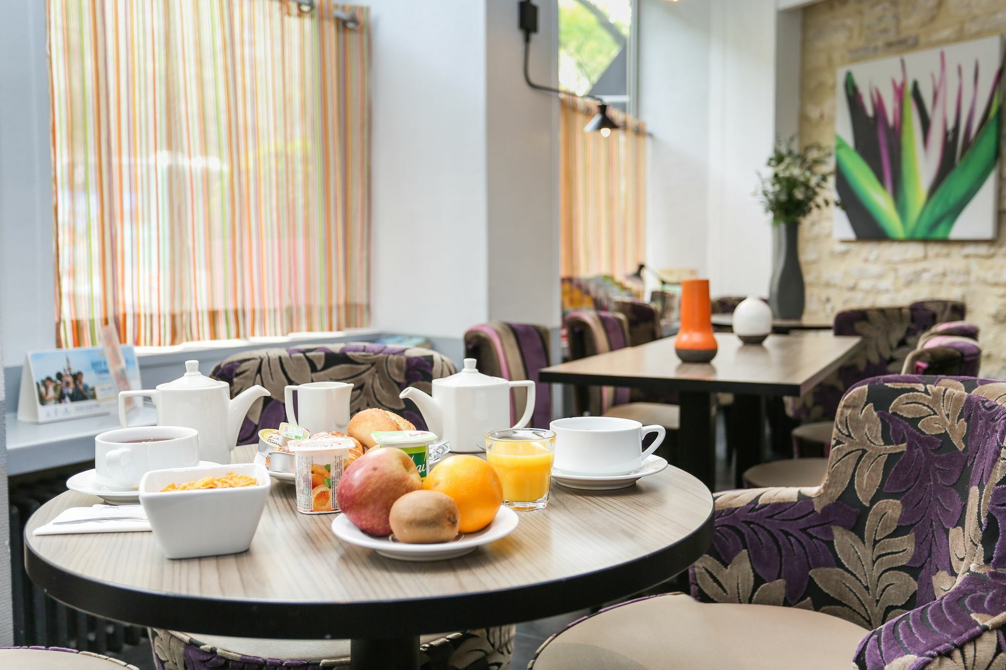 Avalon Gare Du Nord Hotel