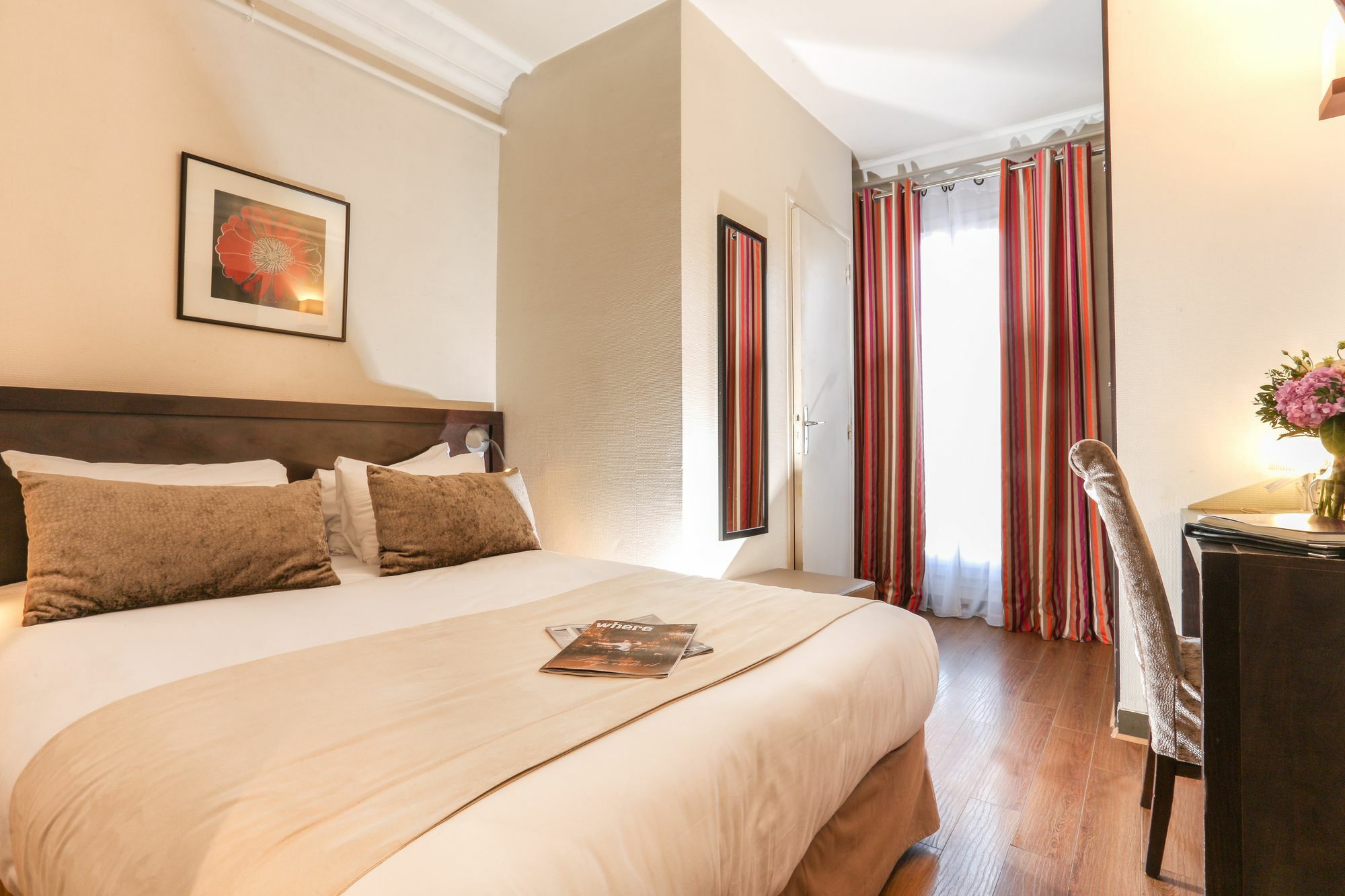 Avalon Gare Du Nord Hotel