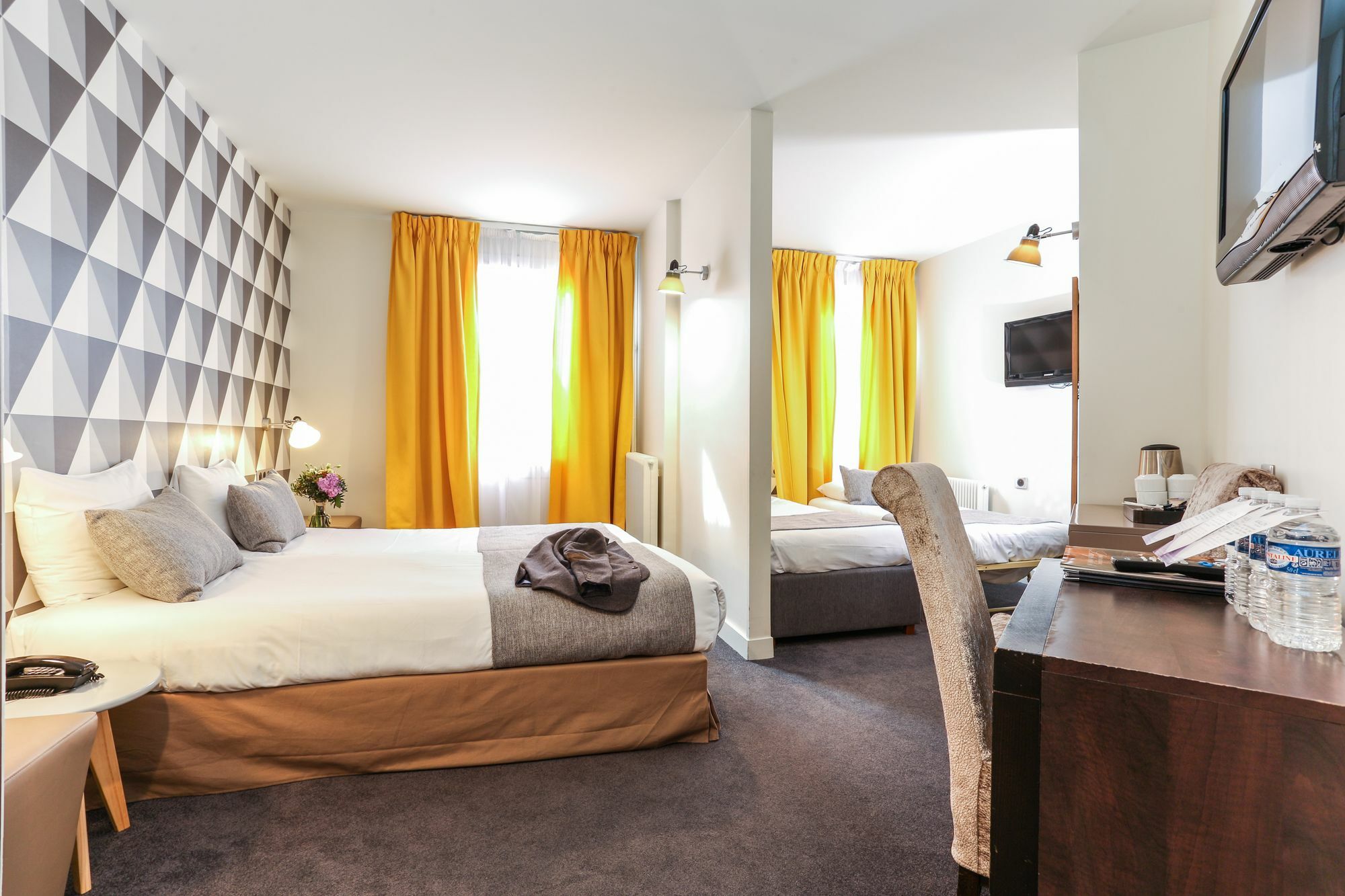 Avalon Gare Du Nord Hotel